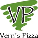 Vern's Pizza Martensville logo
